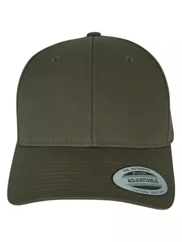 Бейсболка Flexfit Snapback, цвет chocolate chip