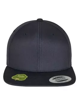 Бейсболка Flexfit Snapback, цвет darknavy