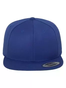 Бейсболка Flexfit Snapback, цвет royal
