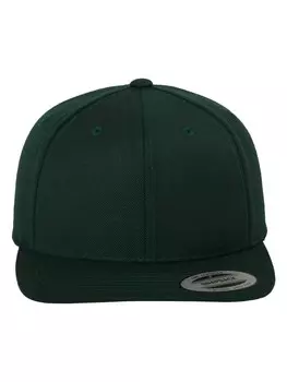 Бейсболка Flexfit Snapback, цвет spruce
