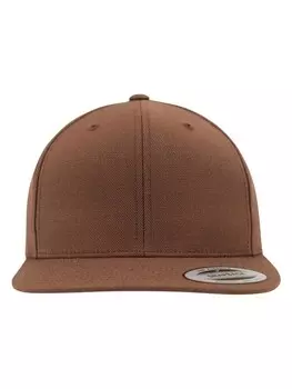 Бейсболка Flexfit Snapback, цвет tan