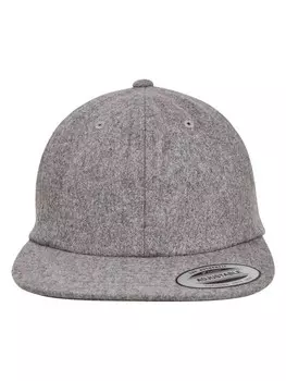Бейсболка Flexfit Snapback, серый