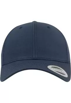 Бейсболка Flexfit Snapback, темно синий