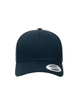 Бейсболка Flexfit Snapback, темно-синий
