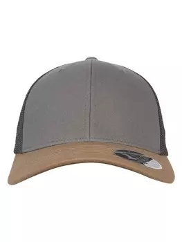 Бейсболка Flexfit Trucker, цвет earth tones
