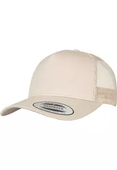 Бейсболка Flexfit Trucker, хаки