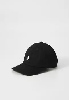 Бейсболка FULL STONE UNISEX Volcom, черный