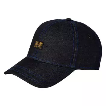 Бейсболка G Star Raw, синий