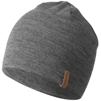 Бейсболка Giesswein Strickmtze, серый