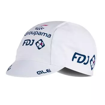 Бейсболка Gist Fdj, белый