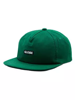 Бейсболка Globe, зеленый