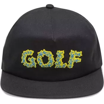 Бейсболка Golf Wang Galaxy Snapback, черный