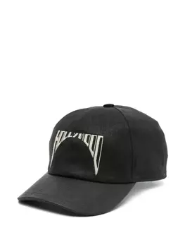 Бейсболка Голливуд Rick Owens DRKSHDW, черный