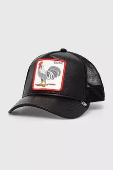 Бейсболка Goorin Bros, черный