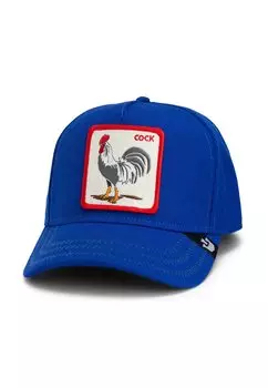 Бейсболка Goorin Bros, цвет Royal