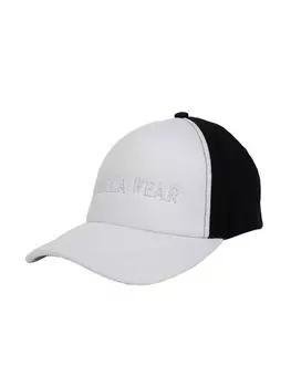 Бейсболка Gorilla Wear Cap - Sharon Ponytail - Wei/Schwarz