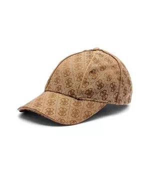 Бейсболка gorra Guess, желтый