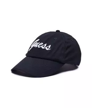 Бейсболка Guess Active, синий
