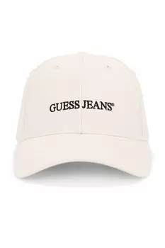 Бейсболка Guess Jeans, sandy shore