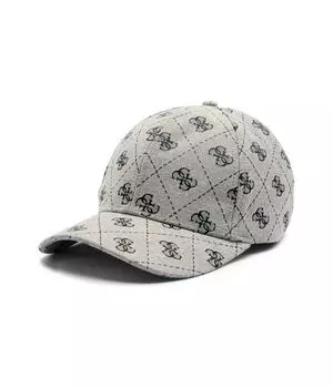 Бейсболка Guess Jeans, серый