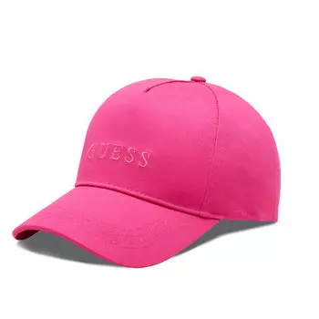 Бейсболка Guess, розовый