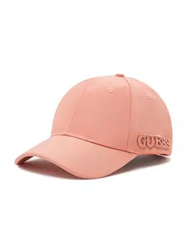 Бейсболка Guess, розовый
