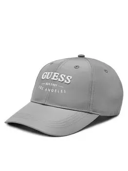 Бейсболка Guess, серый