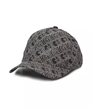 Бейсболка Guess, серый
