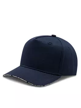 Бейсболка Guess, синий