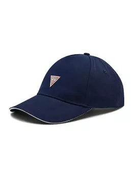 Бейсболка Guess, синий