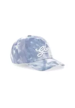 Бейсболка Guess, синий