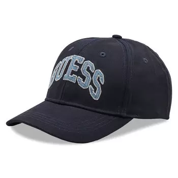 Бейсболка Guess, темно-синий