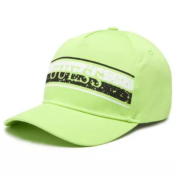 Бейсболка Guess, желтый