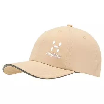 Бейсболка Haglfs Equator III, бежевый
