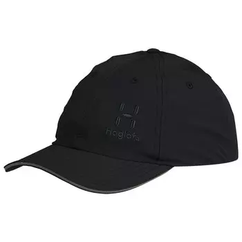 Бейсболка Haglfs Equator III, черный