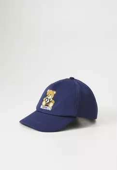 Бейсболка HAT UNISEX MOSCHINO, темно-синий