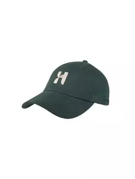 Бейсболка Hatland Dawid, зеленый