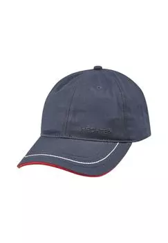 Бейсболка HECHTER PARIS, цвет Midnight Blue