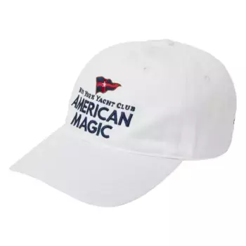 Бейсболка Helly Hansen American Magic, белый