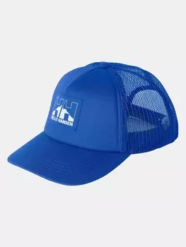 Бейсболка Helly Hansen HH TRUCKER, синий