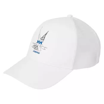 Бейсболка Helly Hansen HP, белый