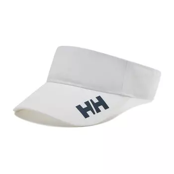 Бейсболка Helly Hansen LogoVisor, белый