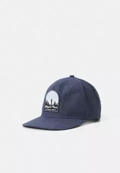 Бейсболка HICROWN HAT adidas Golf, синий