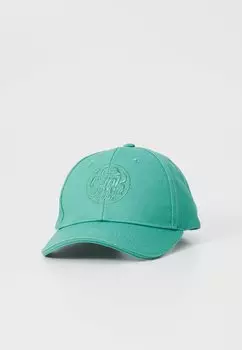 Бейсболка HOSPERS JR UNISEX Icepeak, зеленый