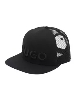 Бейсболка HUGO Jago, черный