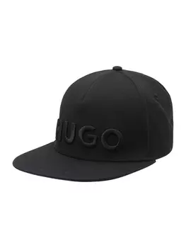 Бейсболка HUGO Jago, черный
