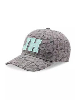 Бейсболка Hype, зеленый