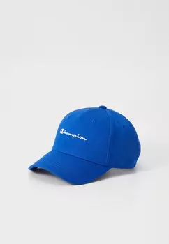 Бейсболка ICONS BASEBALL CONTRAST LOGO UNISEX Champion, синий