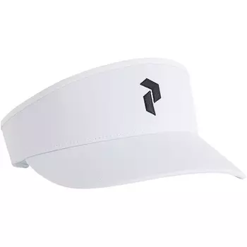 Бейсболка игрока Peak Performance, белый