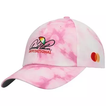 Бейсболка Imperial Arnold Palmer Invitational, розовый